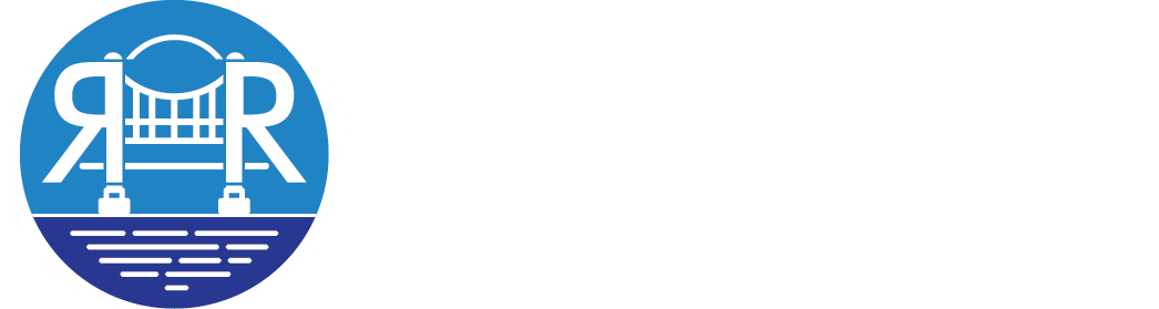 Rocada Logo White